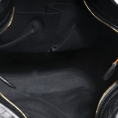 Balenciaga Agneau Giant 12 Gold Hardware Velo Black 8 of 8
