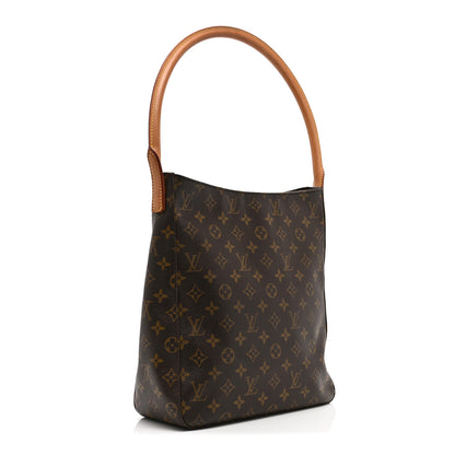 Louis Vuitton Monogram Looping GM 3 of 10