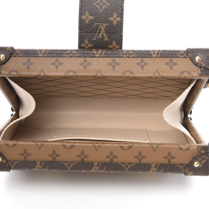 Louis Vuitton Reverse Monogram Petite Malle 4 of 9