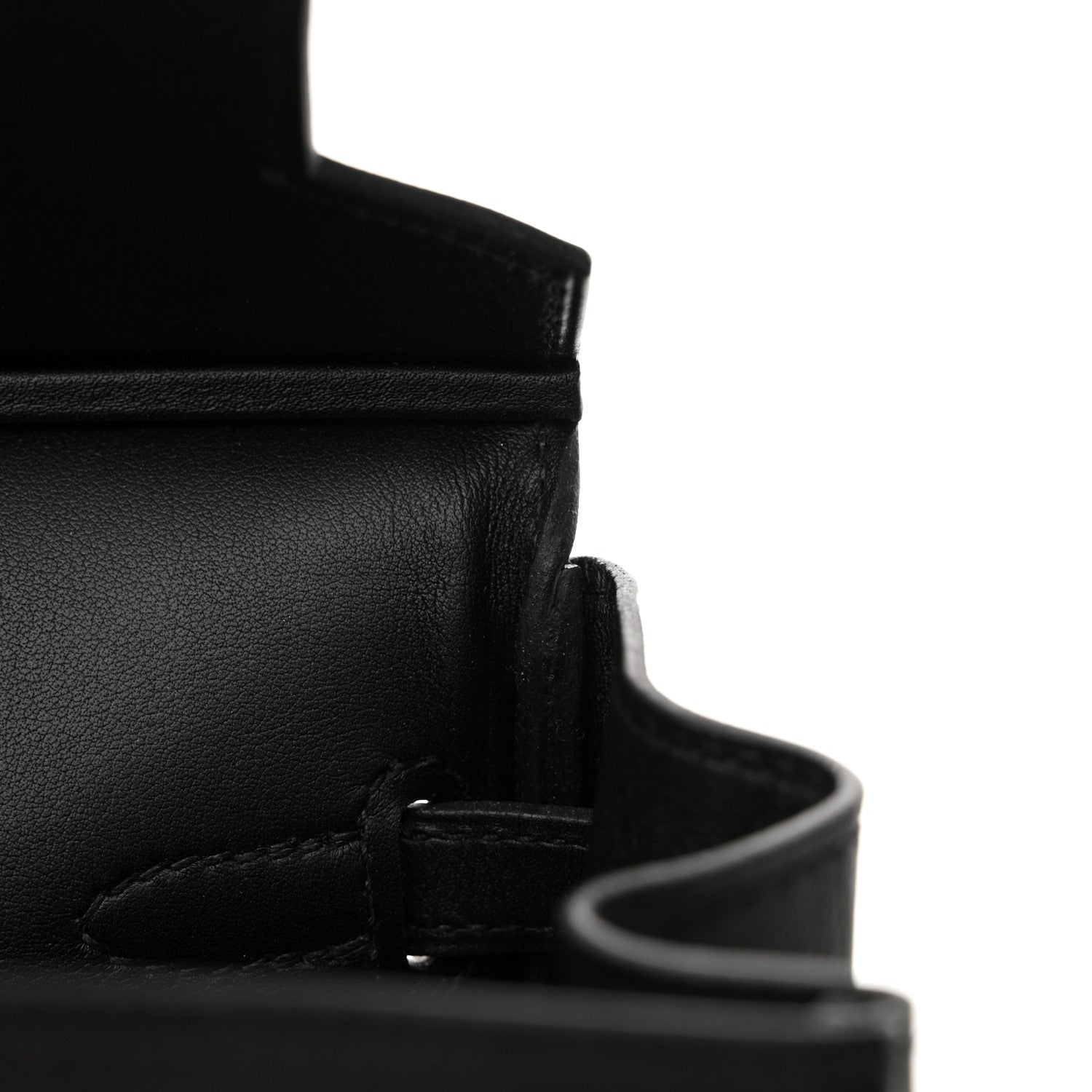 Hermes Swift Birkin 25 Black 11 of 11
