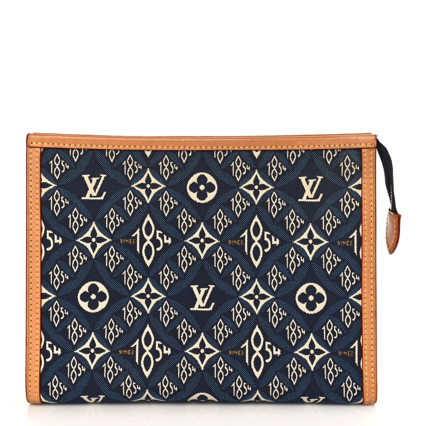 Jacquard Since 1854 Toiletry Pouch 26 Blue
