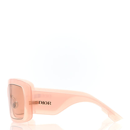 Christian Dior SoLight2 Square Sunglasses Pink 2 of 4