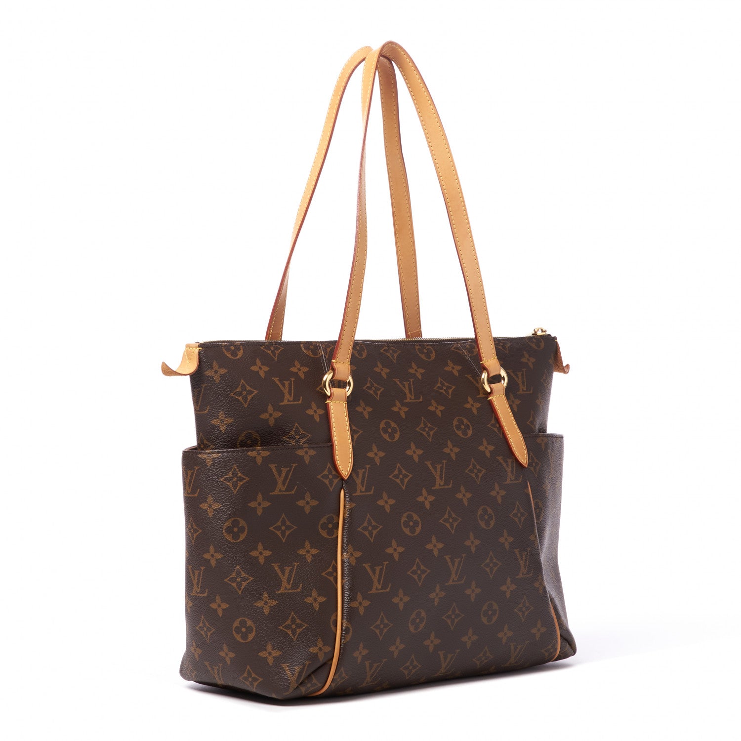 Louis Vuitton Monogram Totally MM 2 of 8