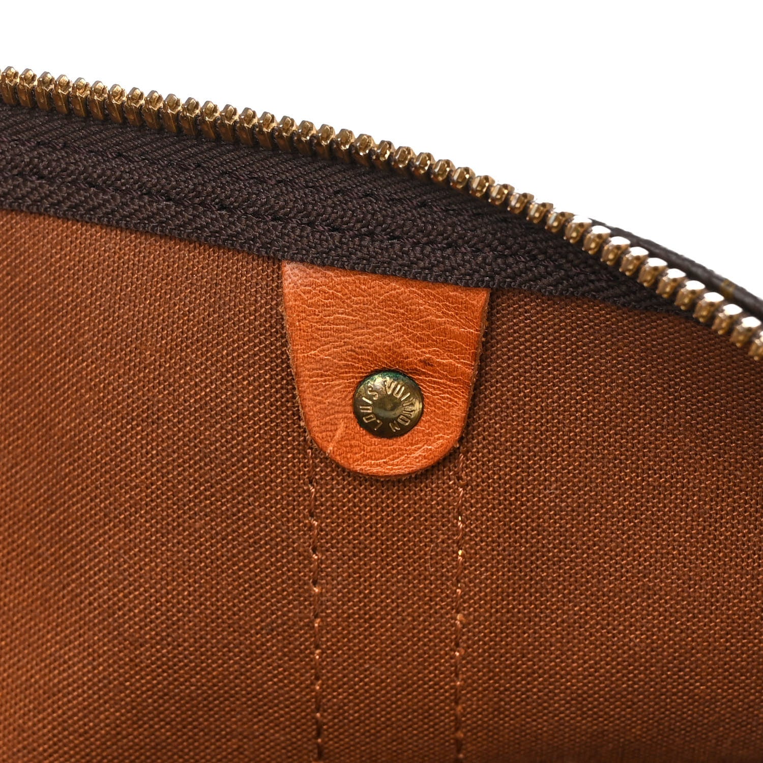 Louis Vuitton Monogram Keepall Bandouliere 55 11 of 19