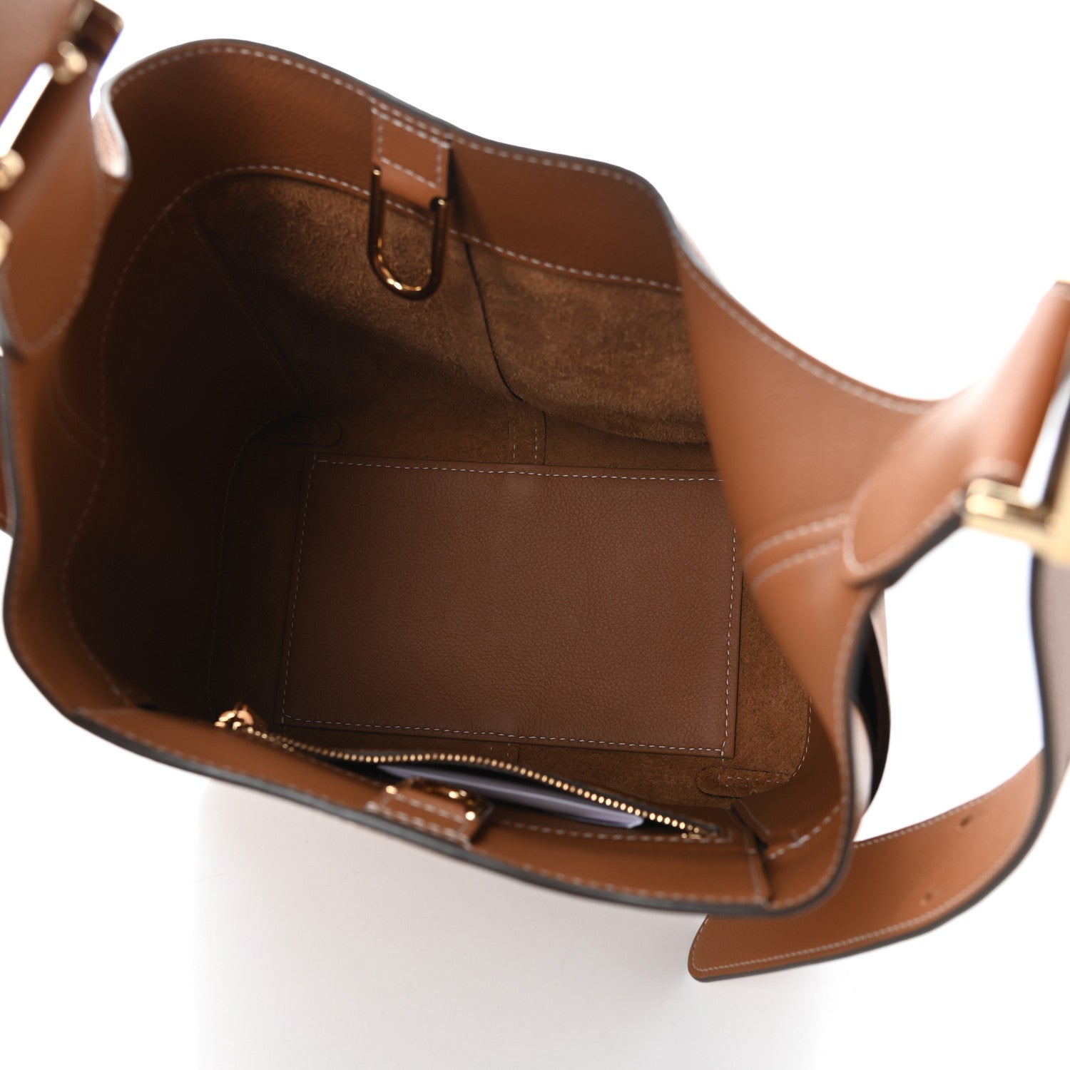 Delvaux Jumping Calfskin Mini So Cool Ivory 5 of 9