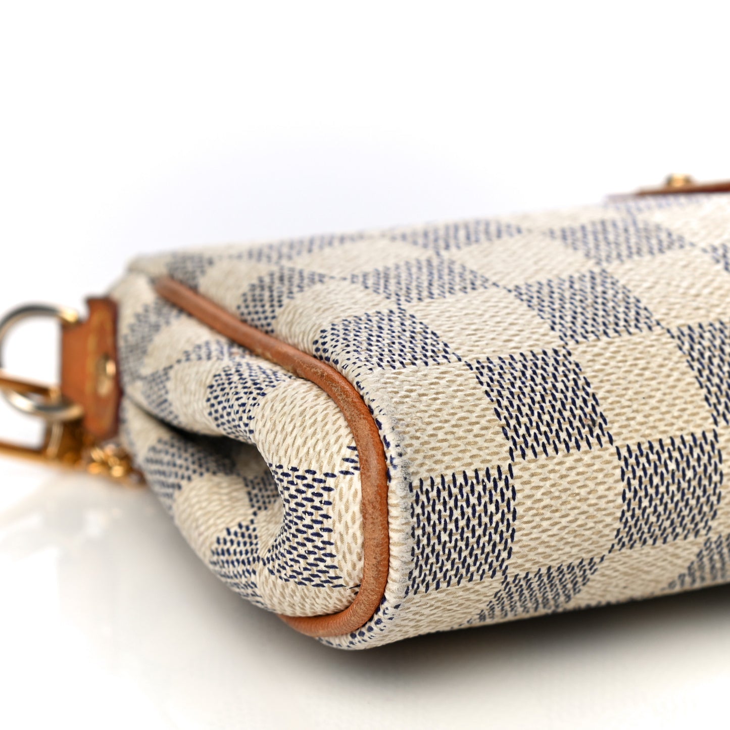 Damier Azur Eva Clutch