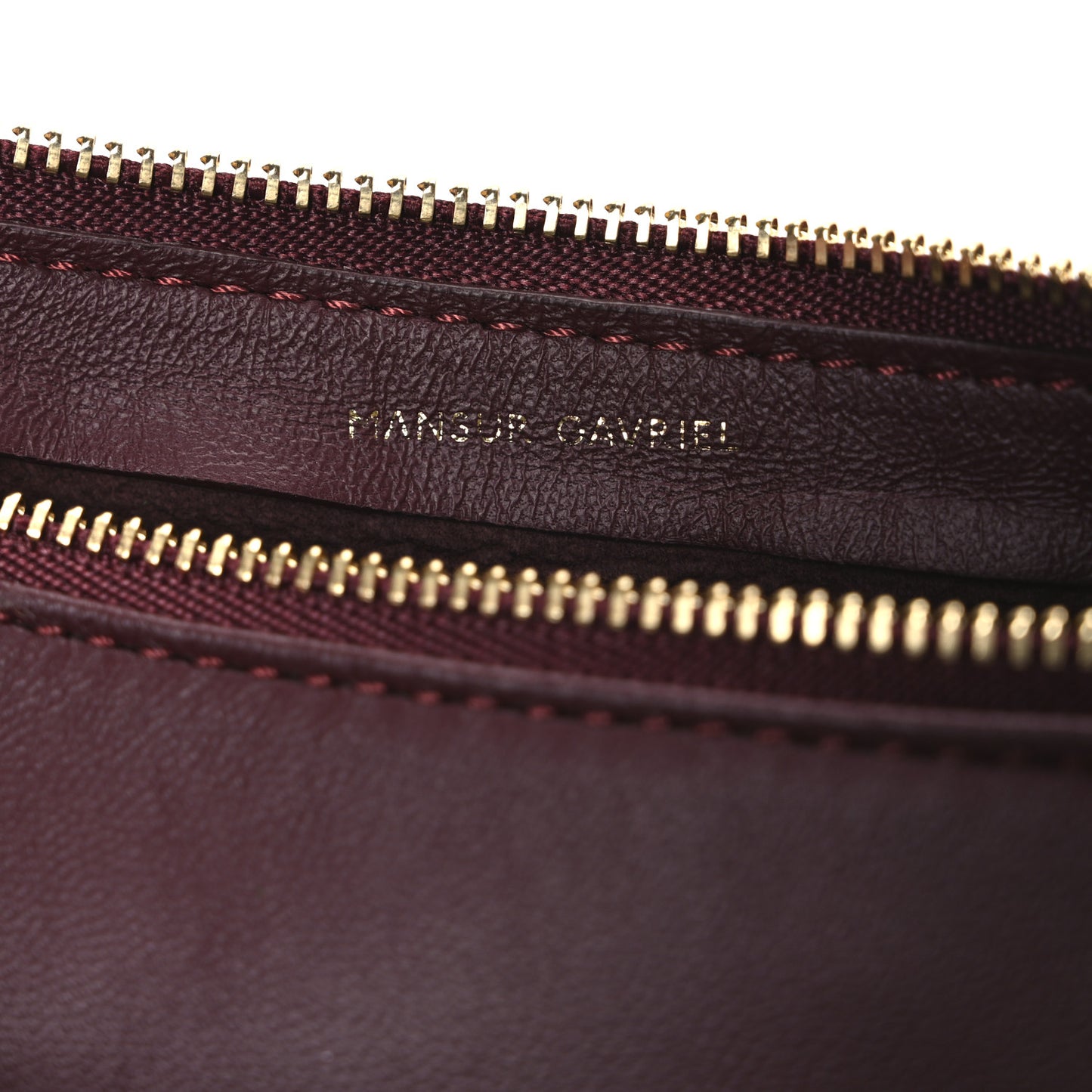 Lambskin Hera Crossbody Bag Pomegranate