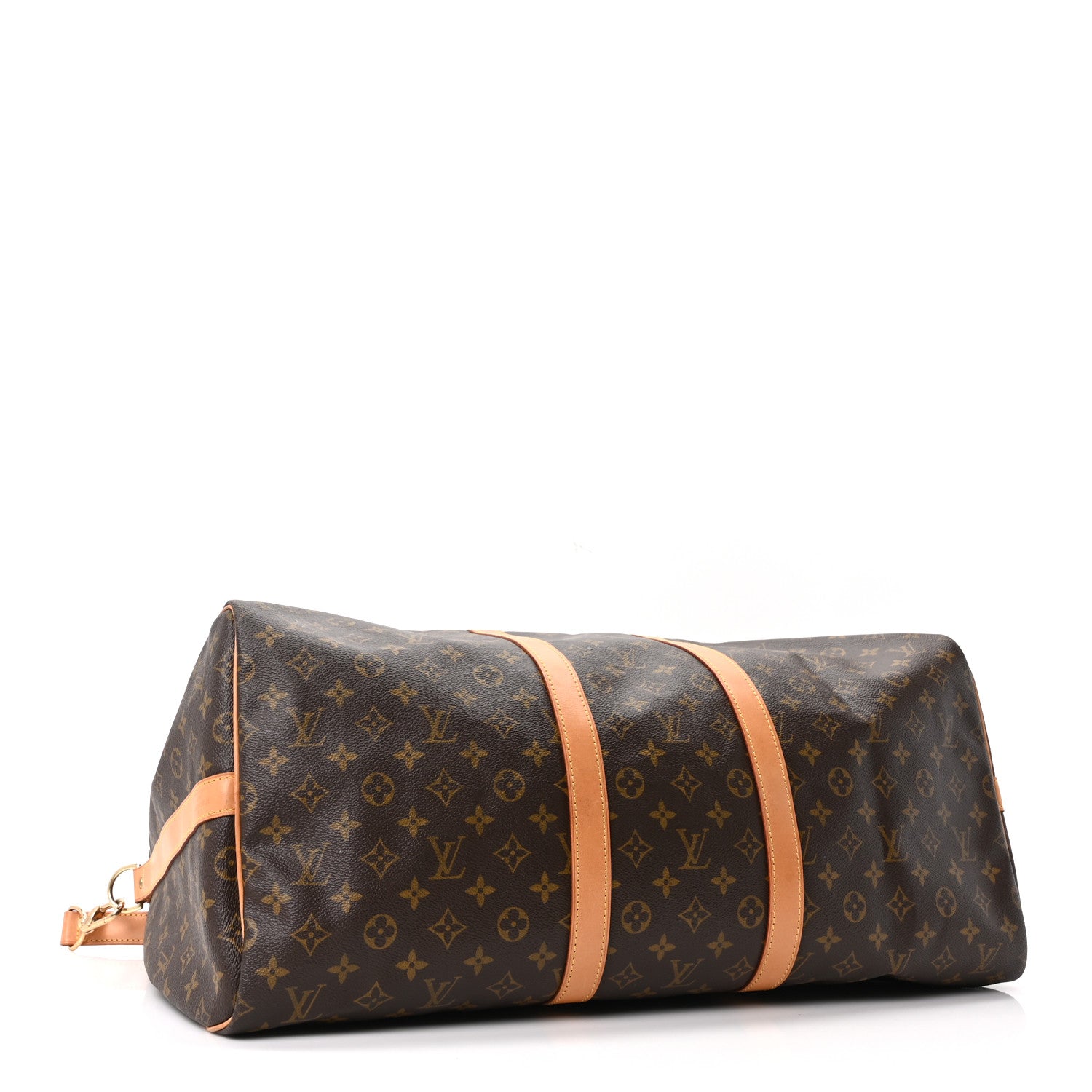 Louis Vuitton Monogram Keepall Bandouliere 55 3 of 8