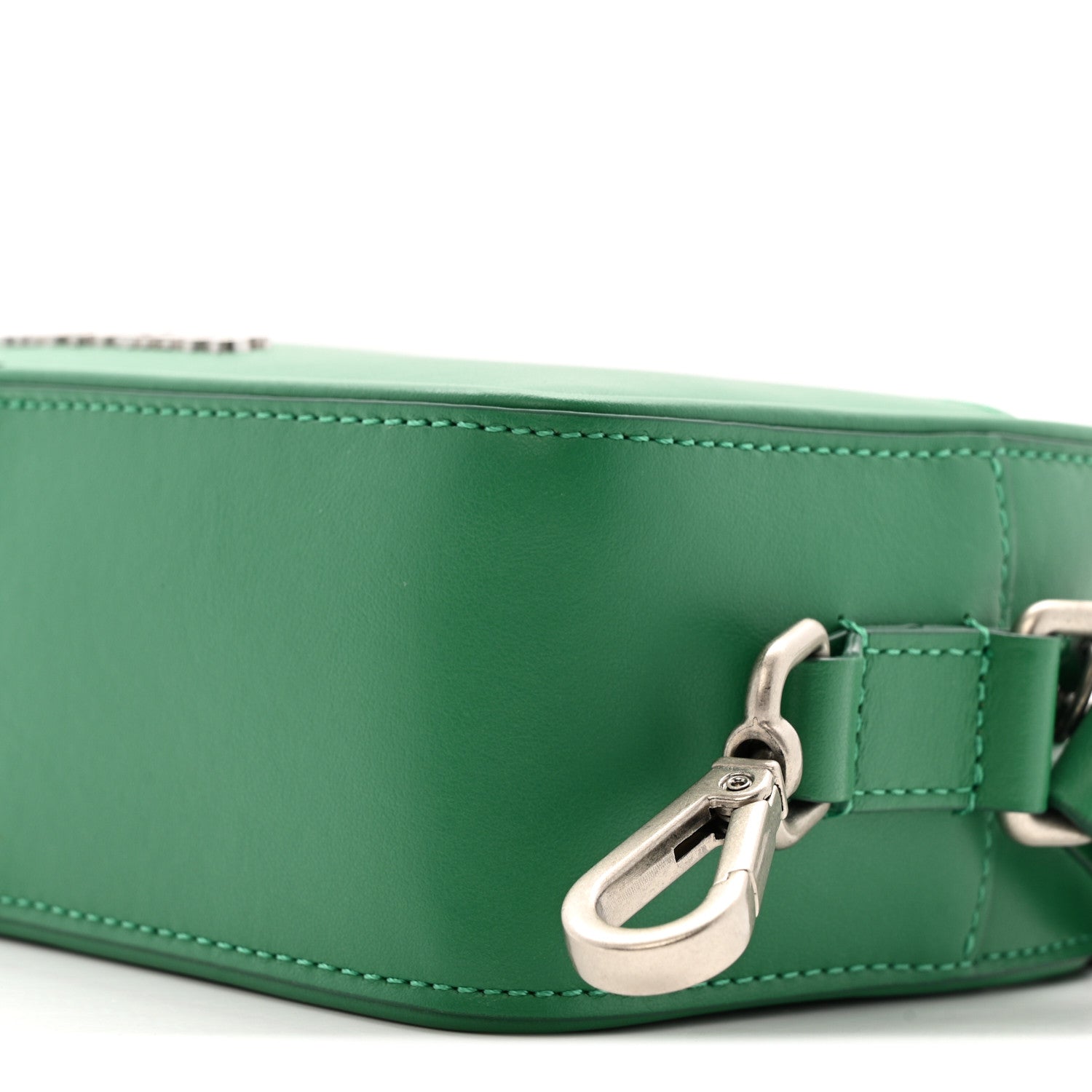 Jacquemus Smooth Calfskin Le Baneto Green 1811737 – FASHIONPHILE