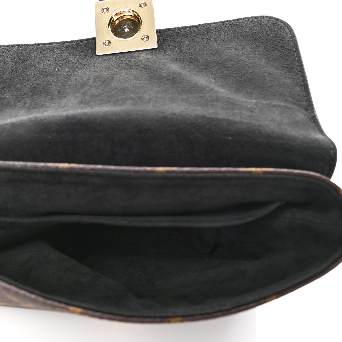 Monogram Locky BB Black