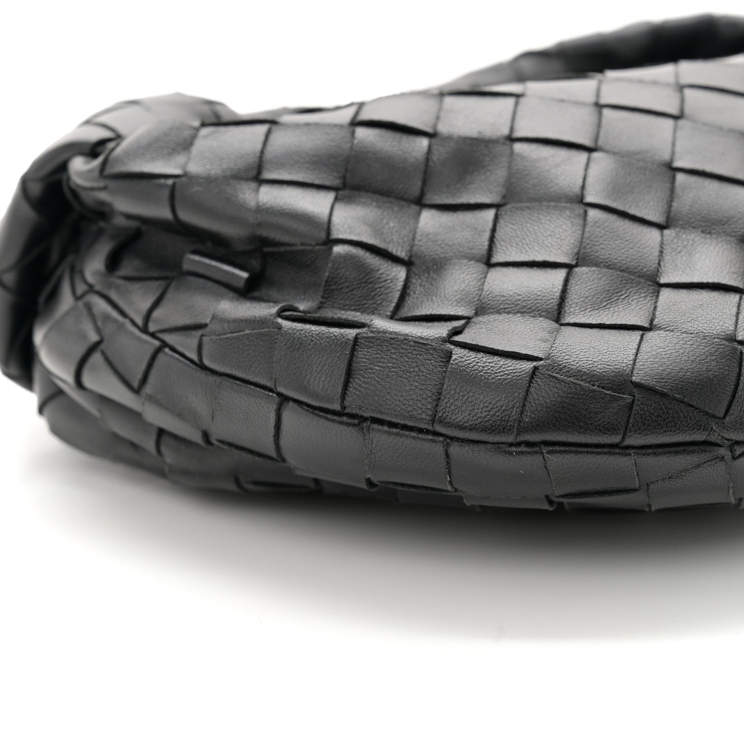 Bottega Veneta Nappa Intrecciato Mini Jodie Black 10 of 11