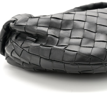 Bottega Veneta Nappa Intrecciato Mini Jodie Black 10 of 11