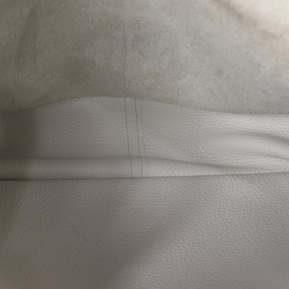 Hermes Taurillon Clemence Halzan 31 GM Craie 5 of 10