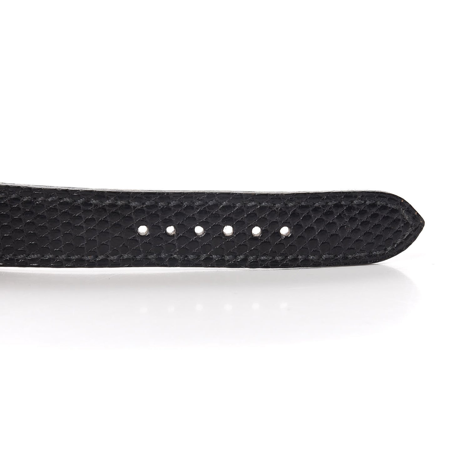 Lizard 16mm Watch Strap Graphite
