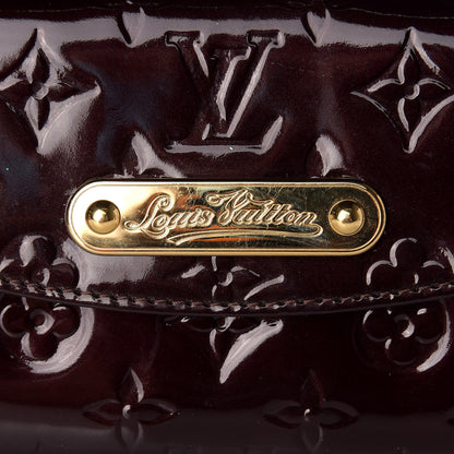 Louis Vuitton Vernis Sunset Boulevard Amarante 9 of 9