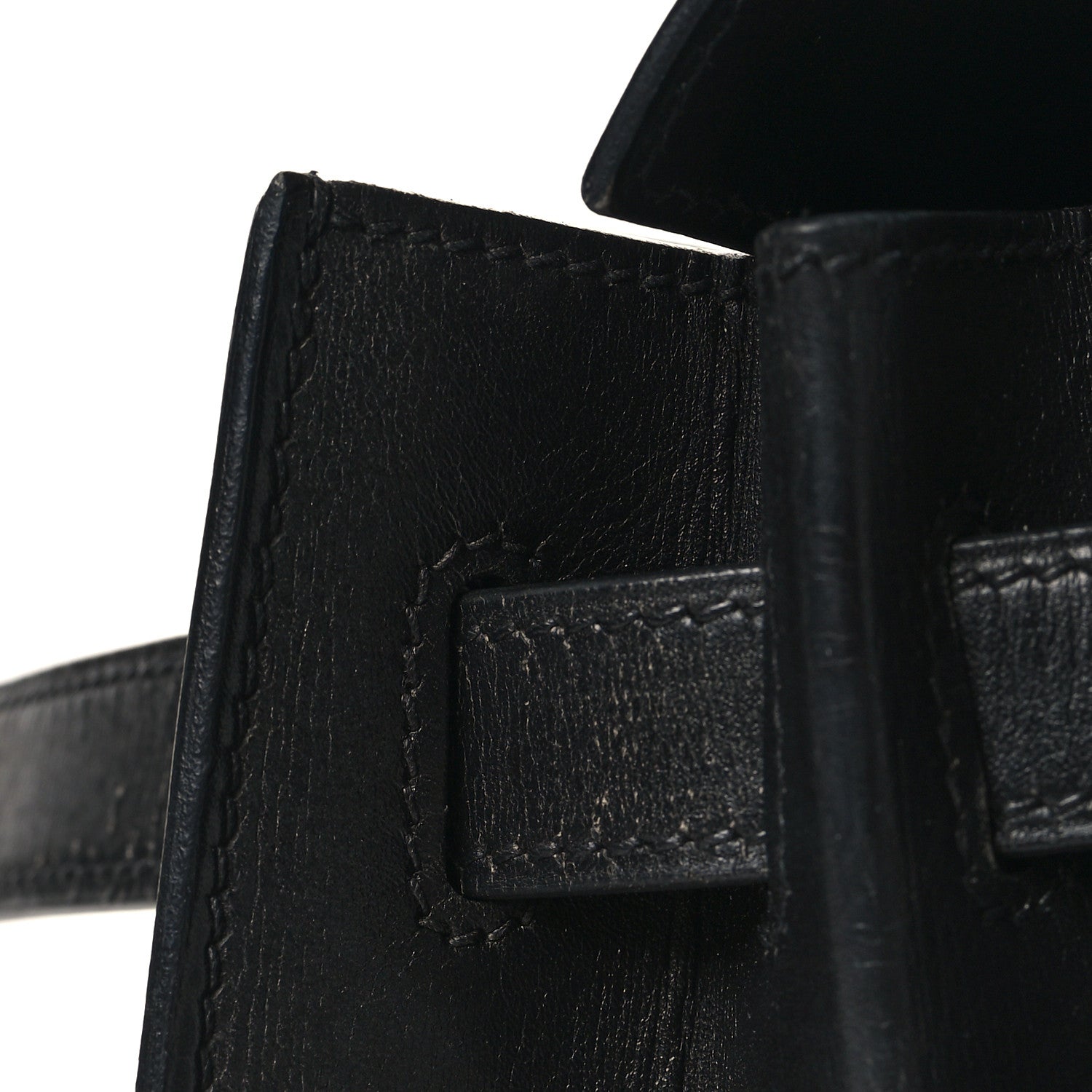 Hermes Box Kelly Sellier 32 Black 33 of 37