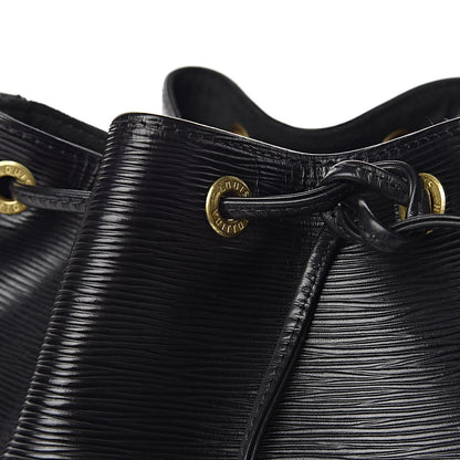 Louis Vuitton Epi Petit Noe Black 10 of 10