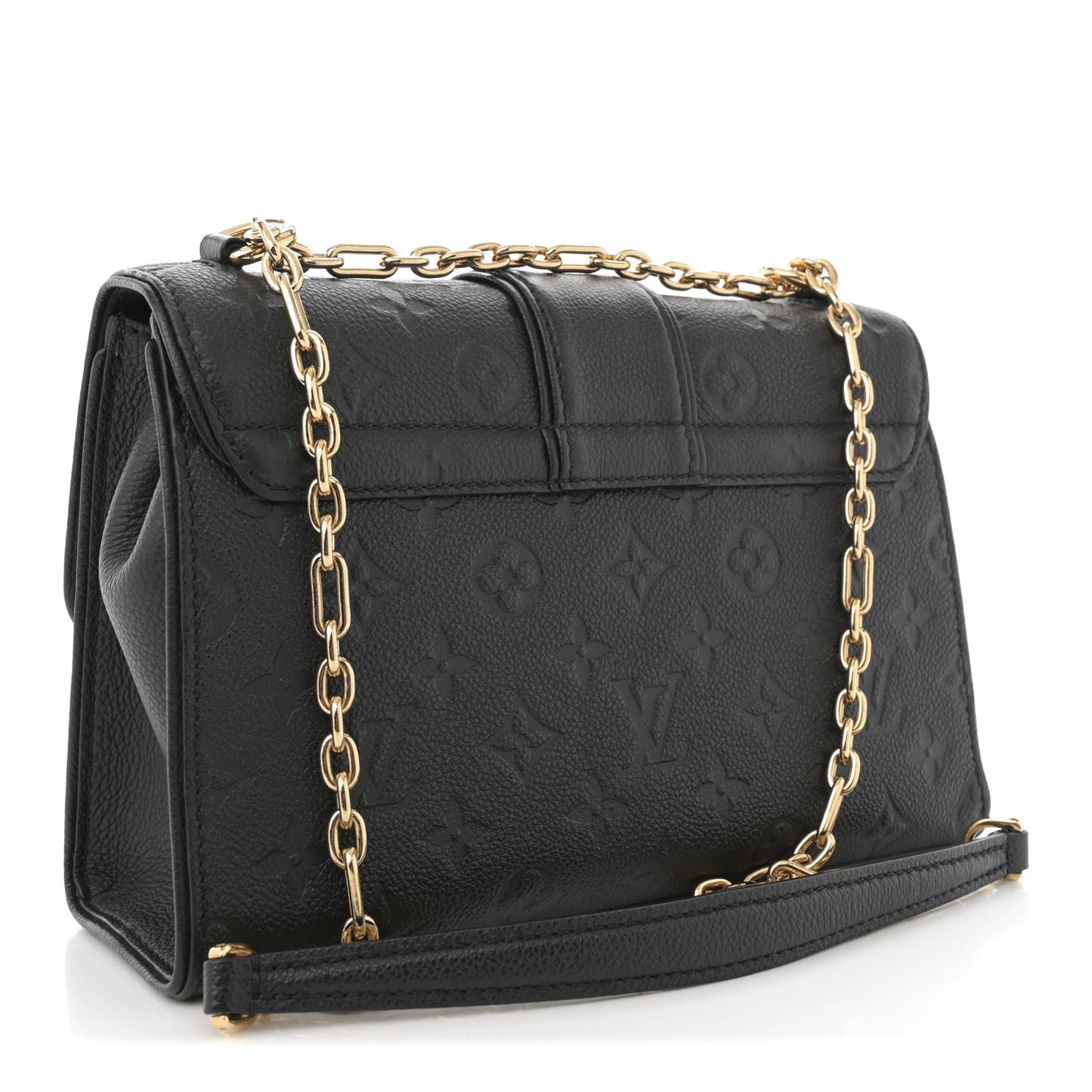 Empreinte Saint Sulpice PM Black
