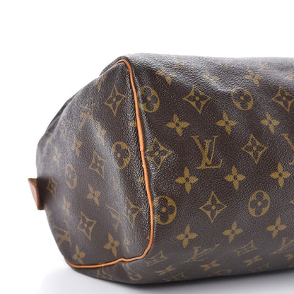 Louis Vuitton Monogram Speedy 25 18 of 20