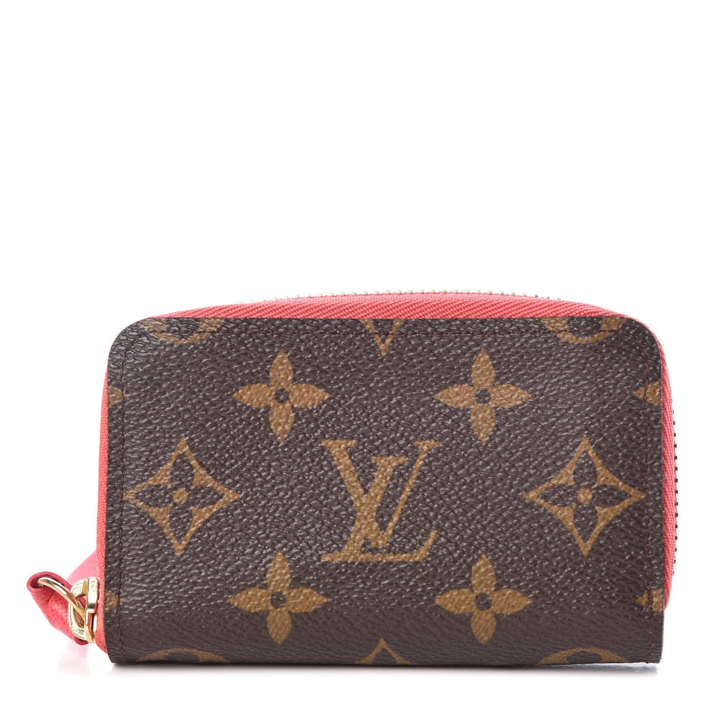 Monogram Zippy Multicartes Poppy
