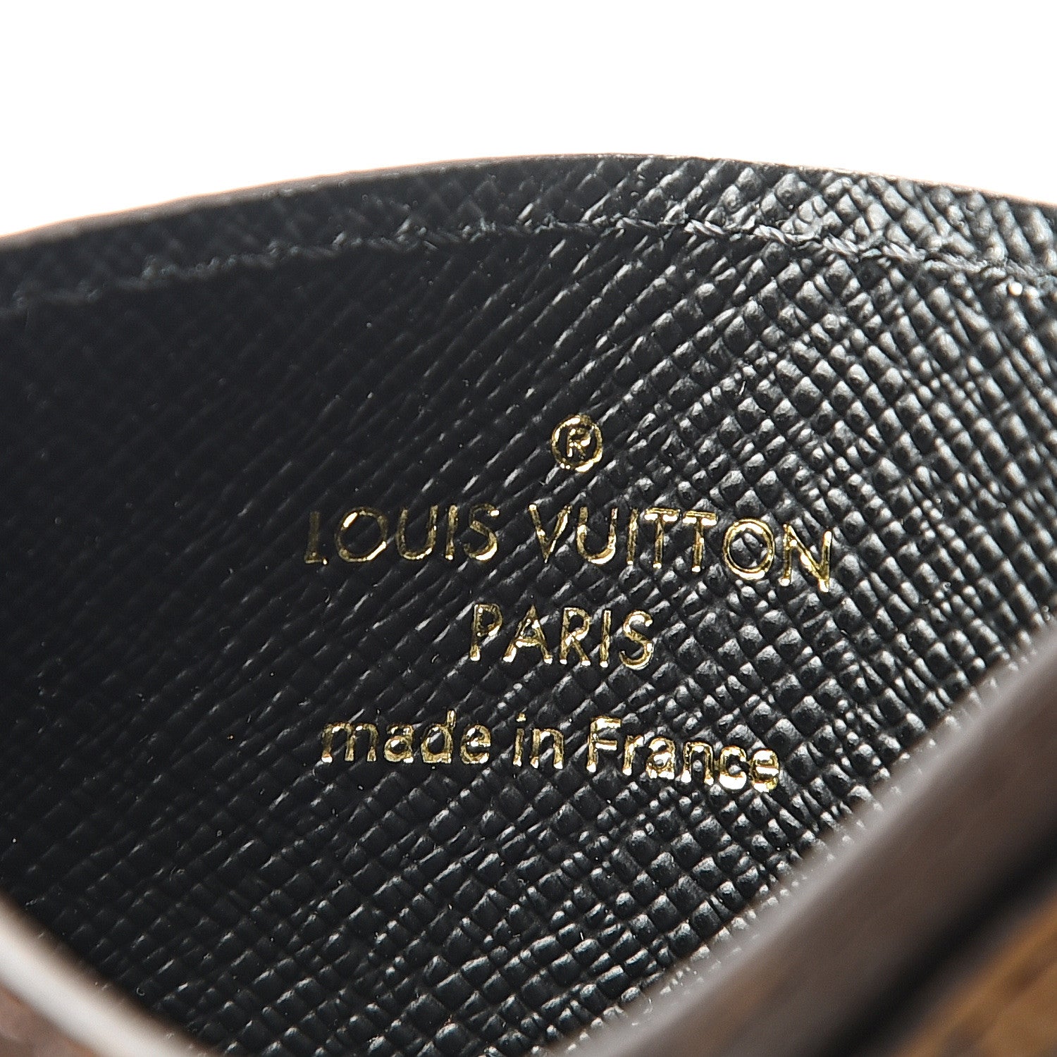 Louis Vuitton Reverse Monogram Card Holder 5 of 6