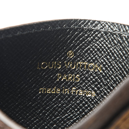 Louis Vuitton Reverse Monogram Card Holder 5 of 6