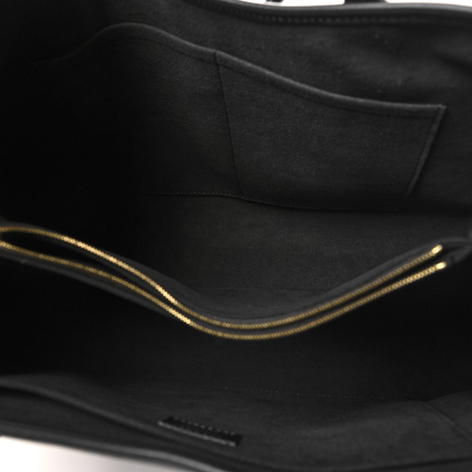 Louis Vuitton Empreinte Babylone Tote MM Black 5 of 11