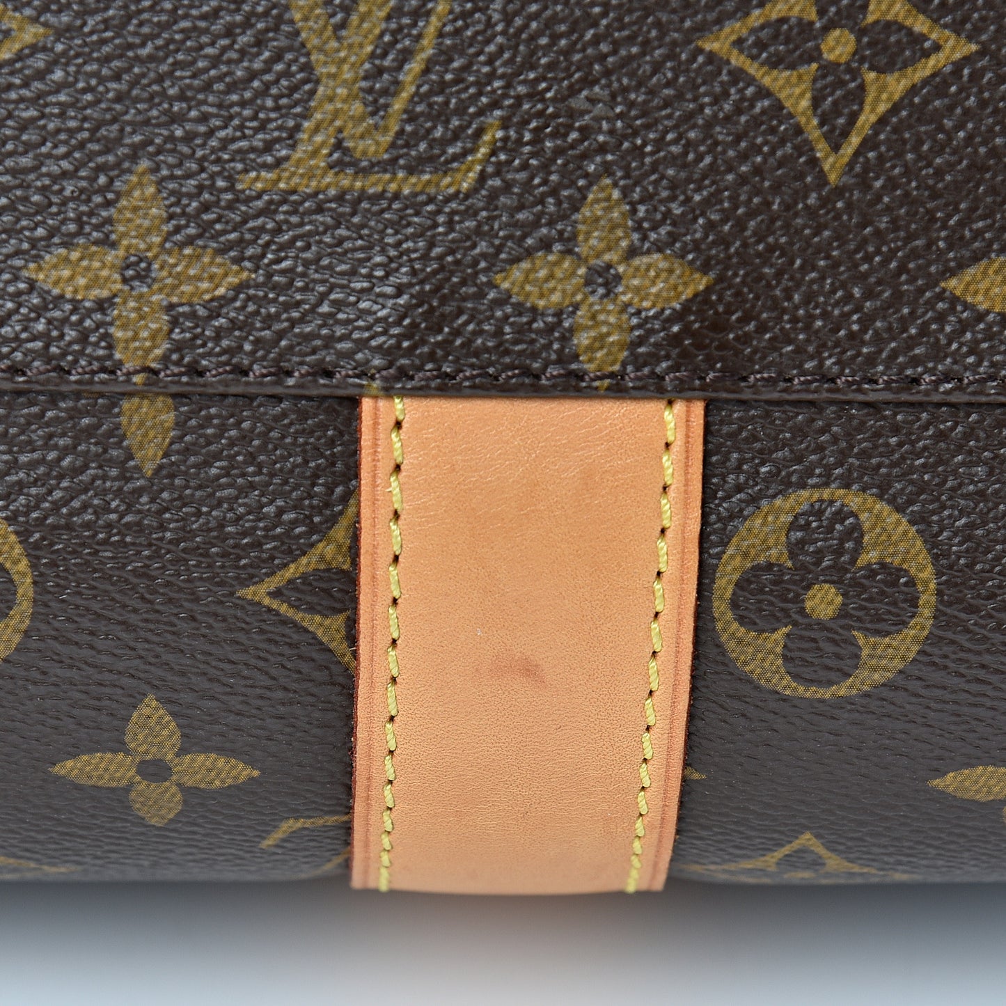 Monogram Carryall