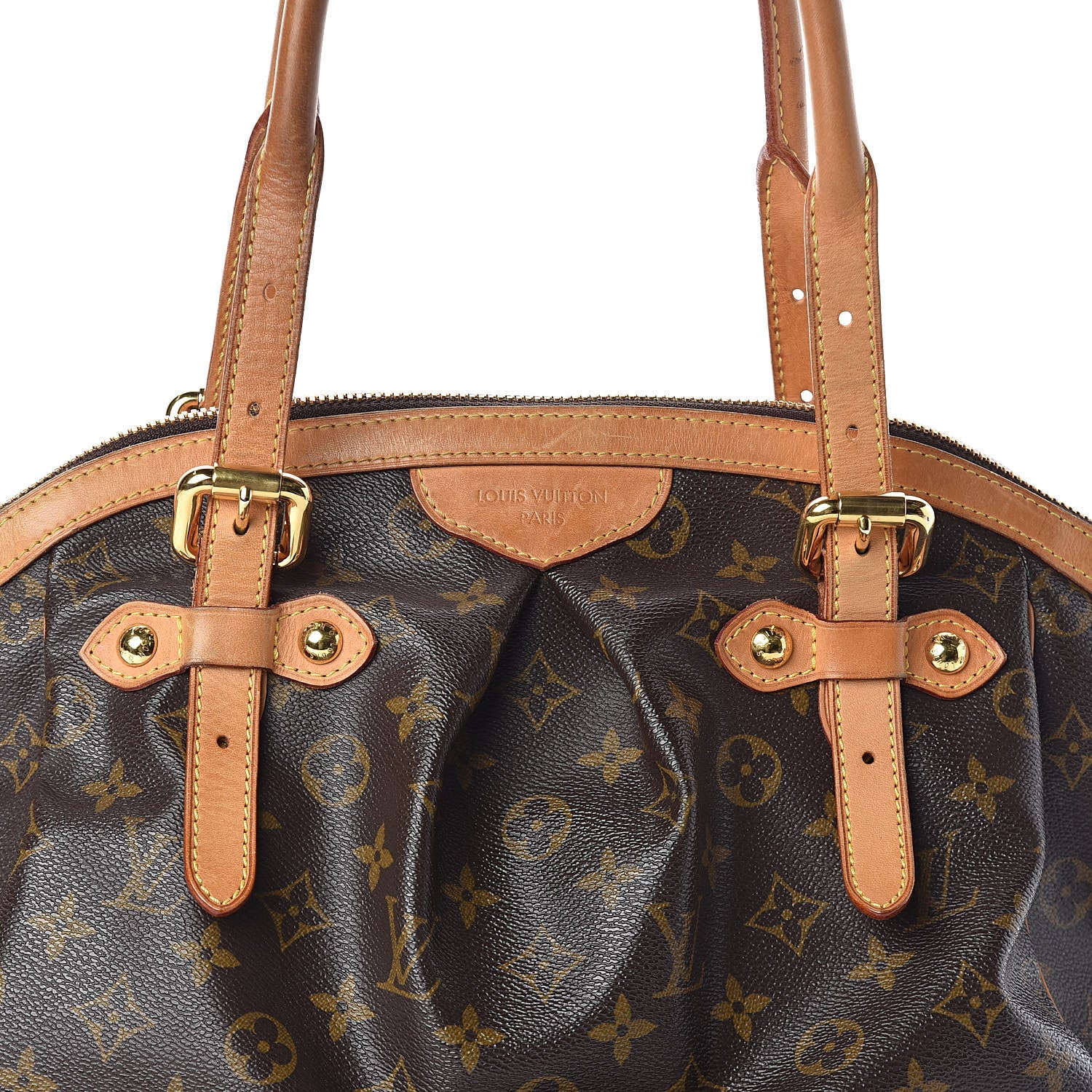 Louis Vuitton Monogram Tivoli GM 8 of 12