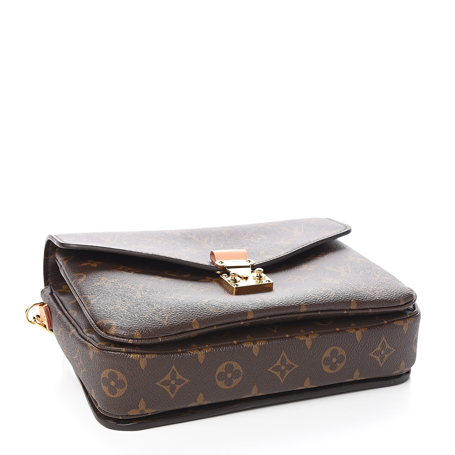 Louis Vuitton Monogram Pochette Metis 3 of 9