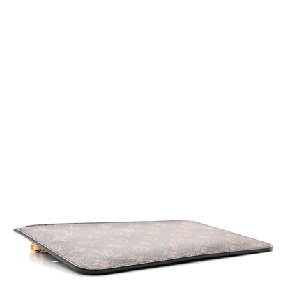 Louis Vuitton Monogram Neverfull MM GM Pochette 4 of 6