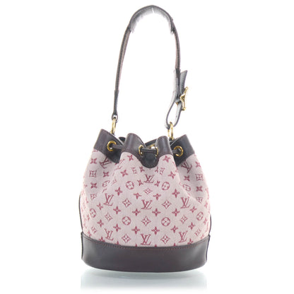 Louis Vuitton Mini Monogram Noelie Cherry 3 of 9