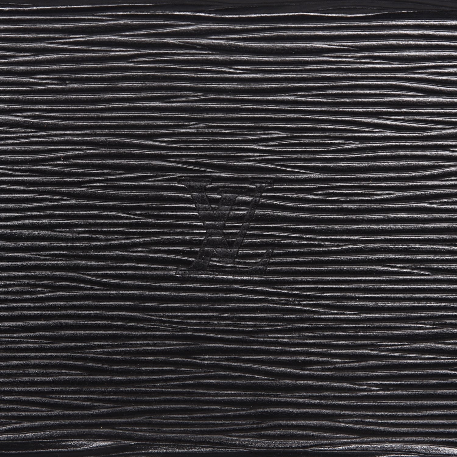 Louis Vuitton Epi Change Tray Black 7 of 7
