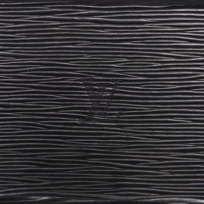 Louis Vuitton Epi Change Tray Black 7 of 7