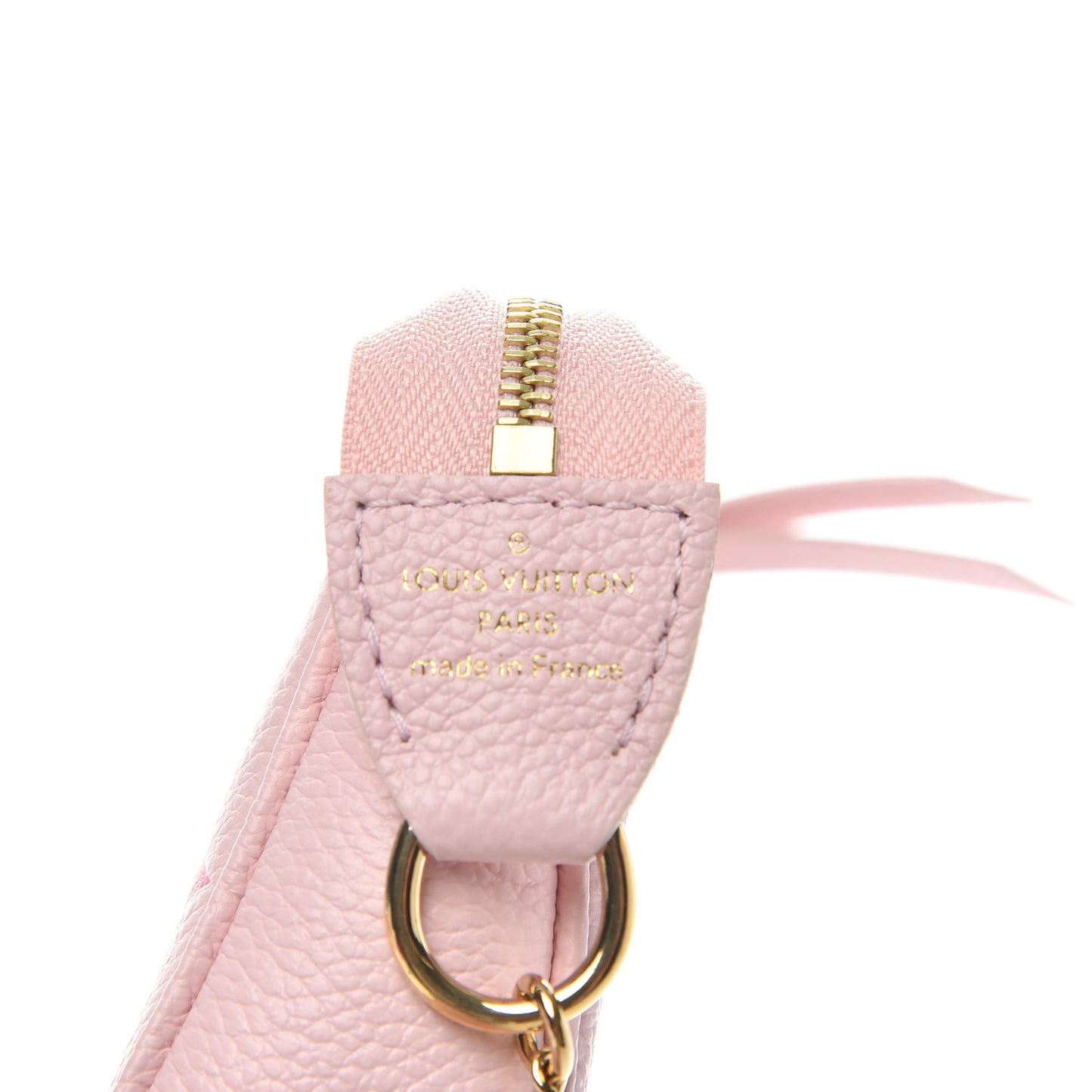 Empreinte Monogram Giant By The Pool Mini Pochette Accessories Bouton De Rose