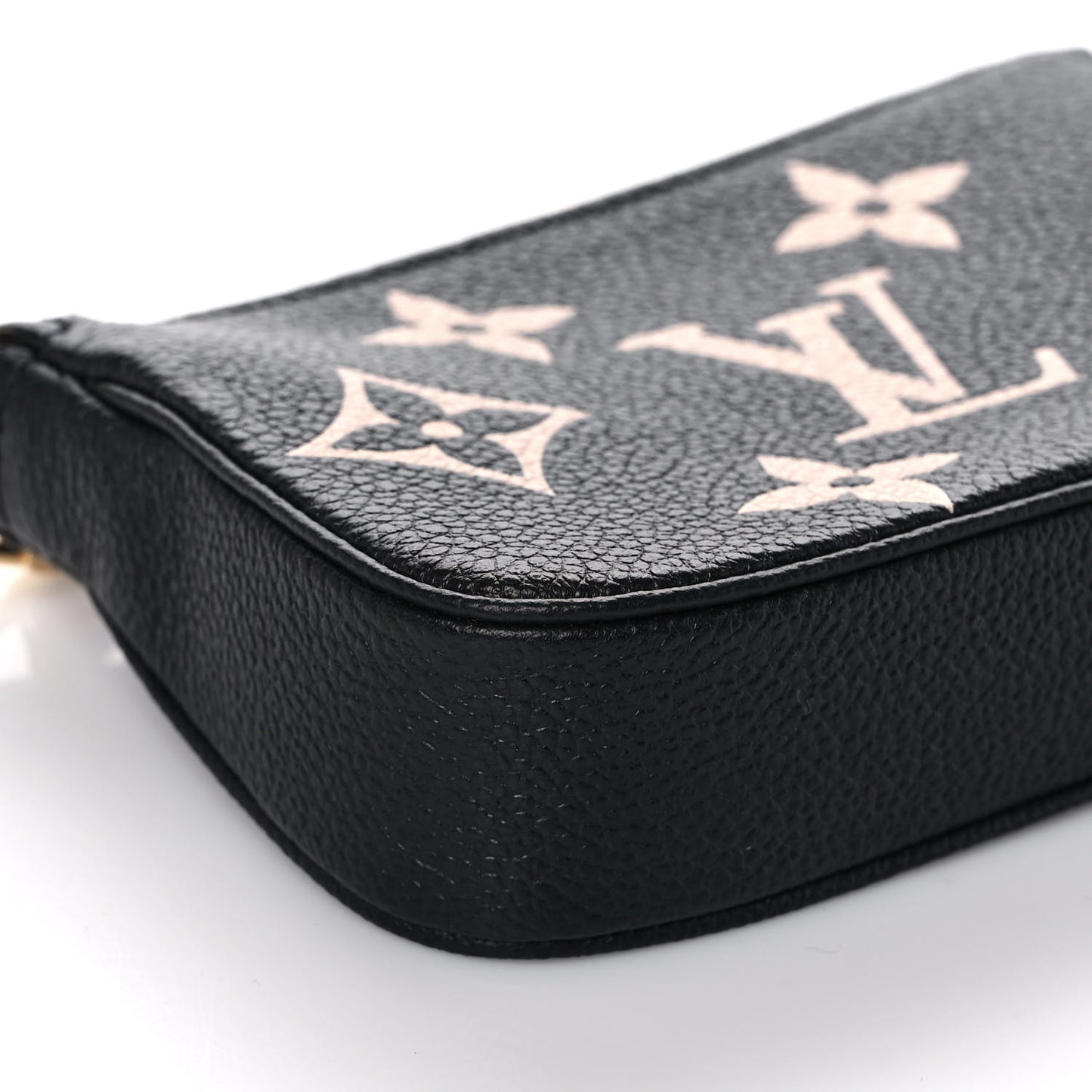 Empreinte Monogram Giant Mini Pochette Accessories Black