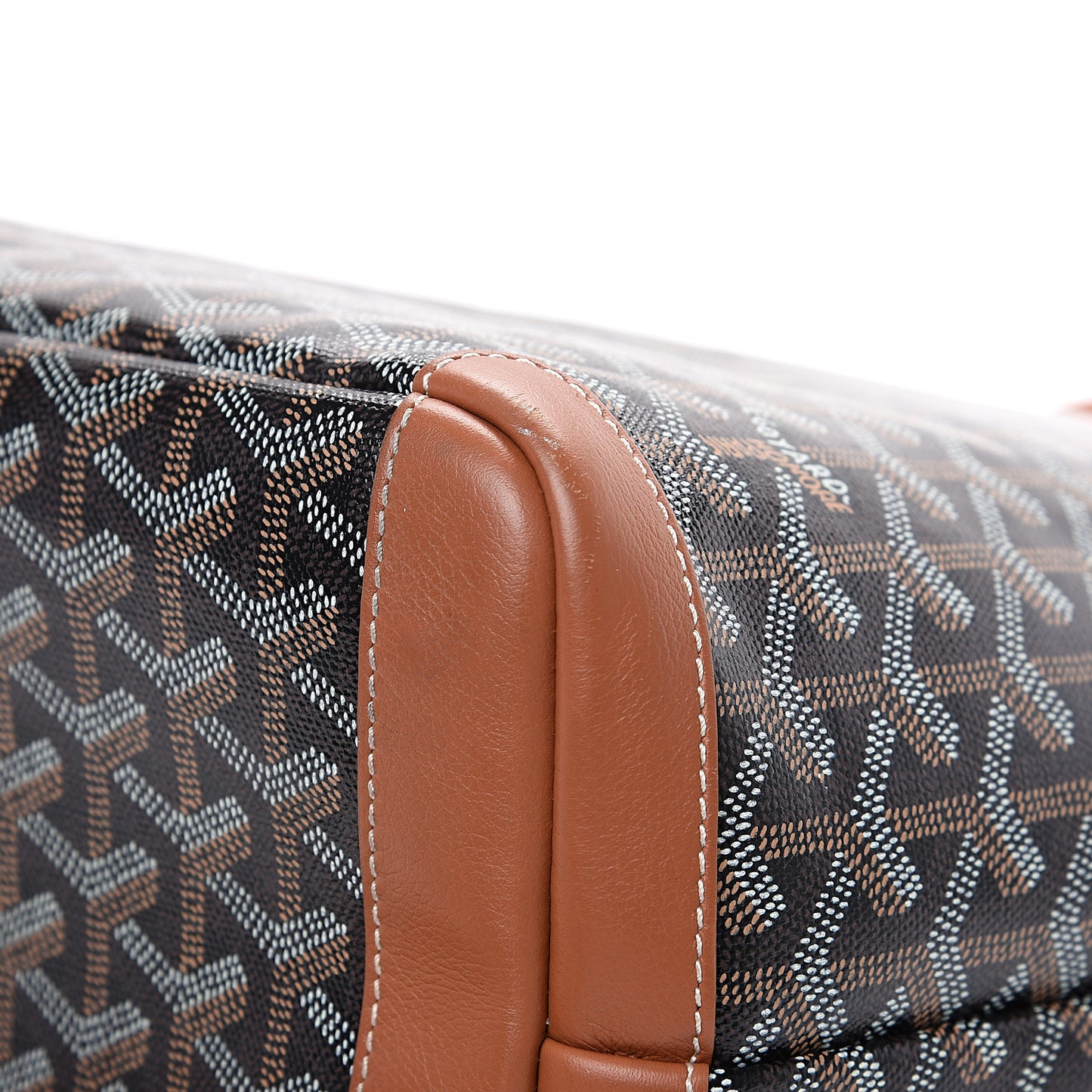 Goyardine Artois MM Black Gold