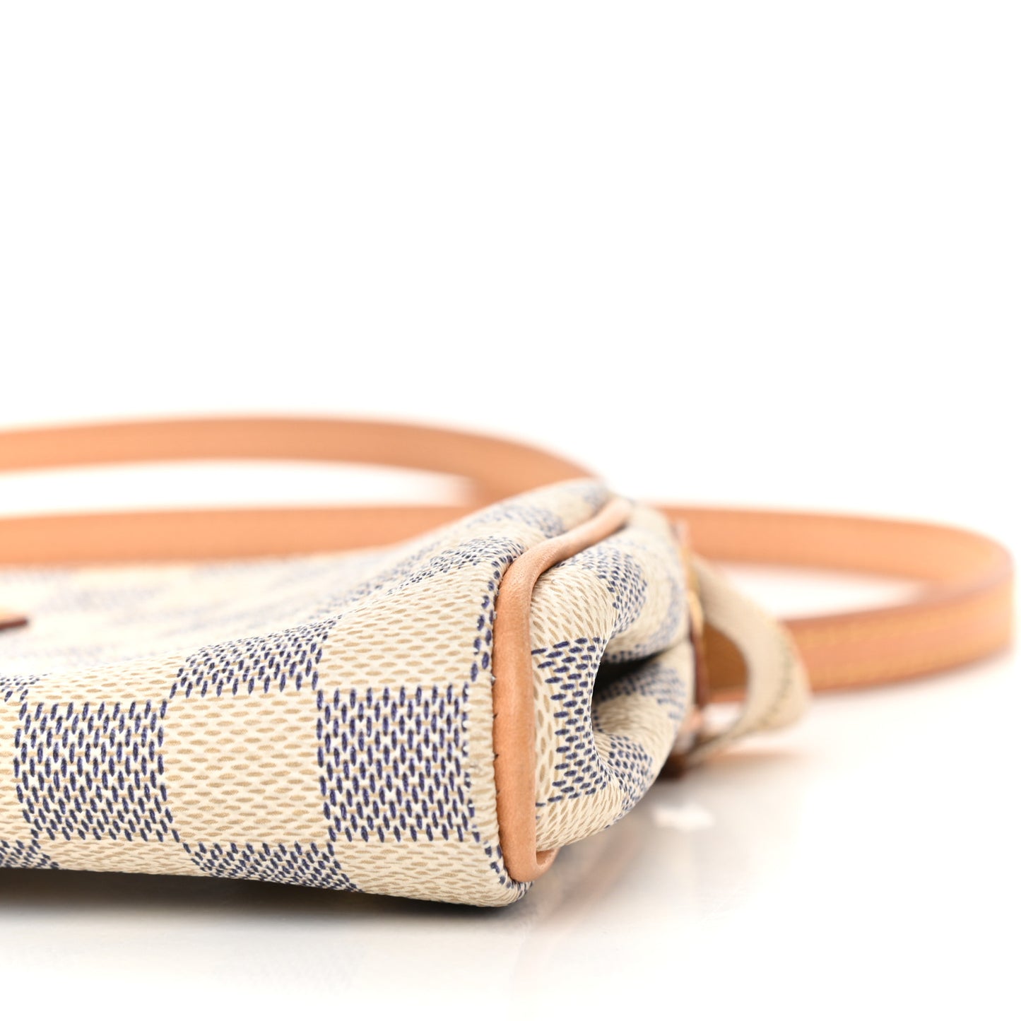 Damier Azur Eva Clutch