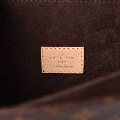 Louis Vuitton Monogram Pochette Metis 6 of 9