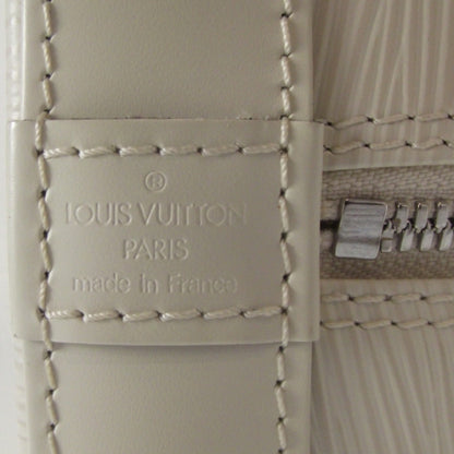 Louis Vuitton Epi Alma Ivory 13 of 14
