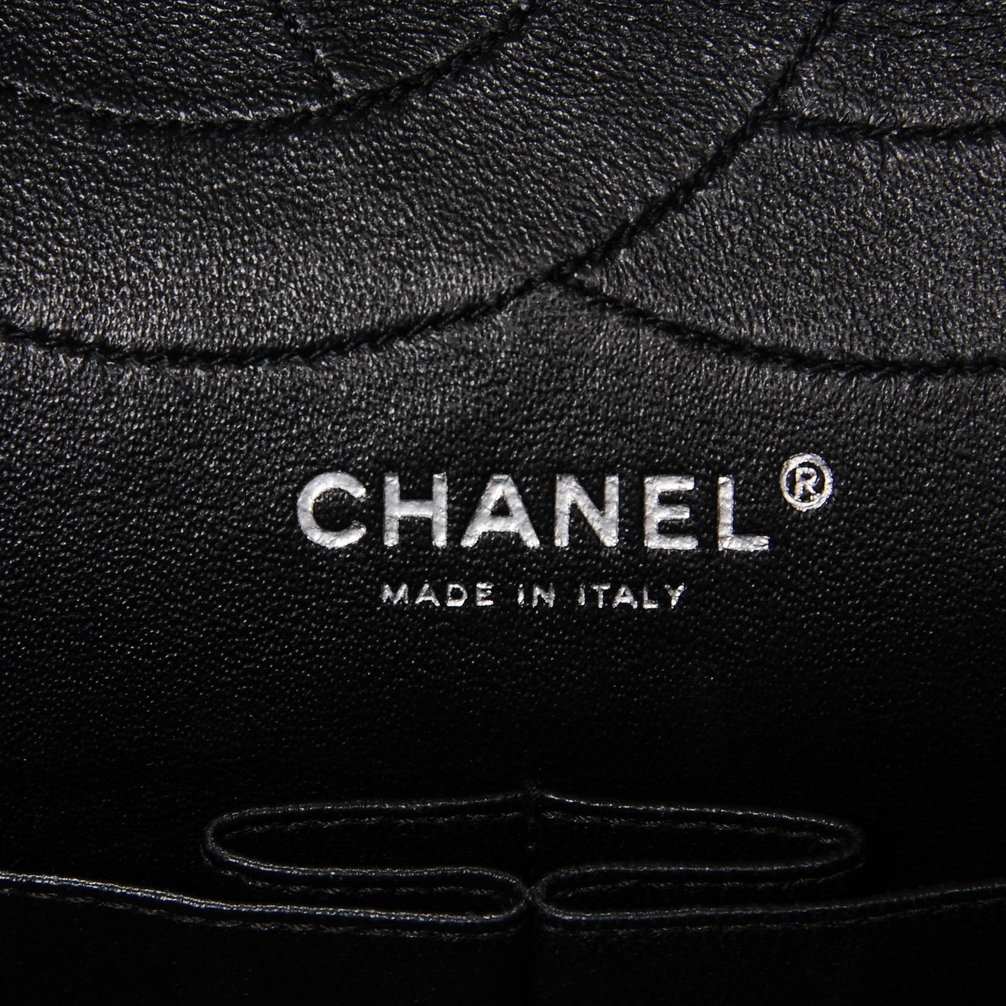 Caviar Quilted 2.55 Reissue 227 Flap Black