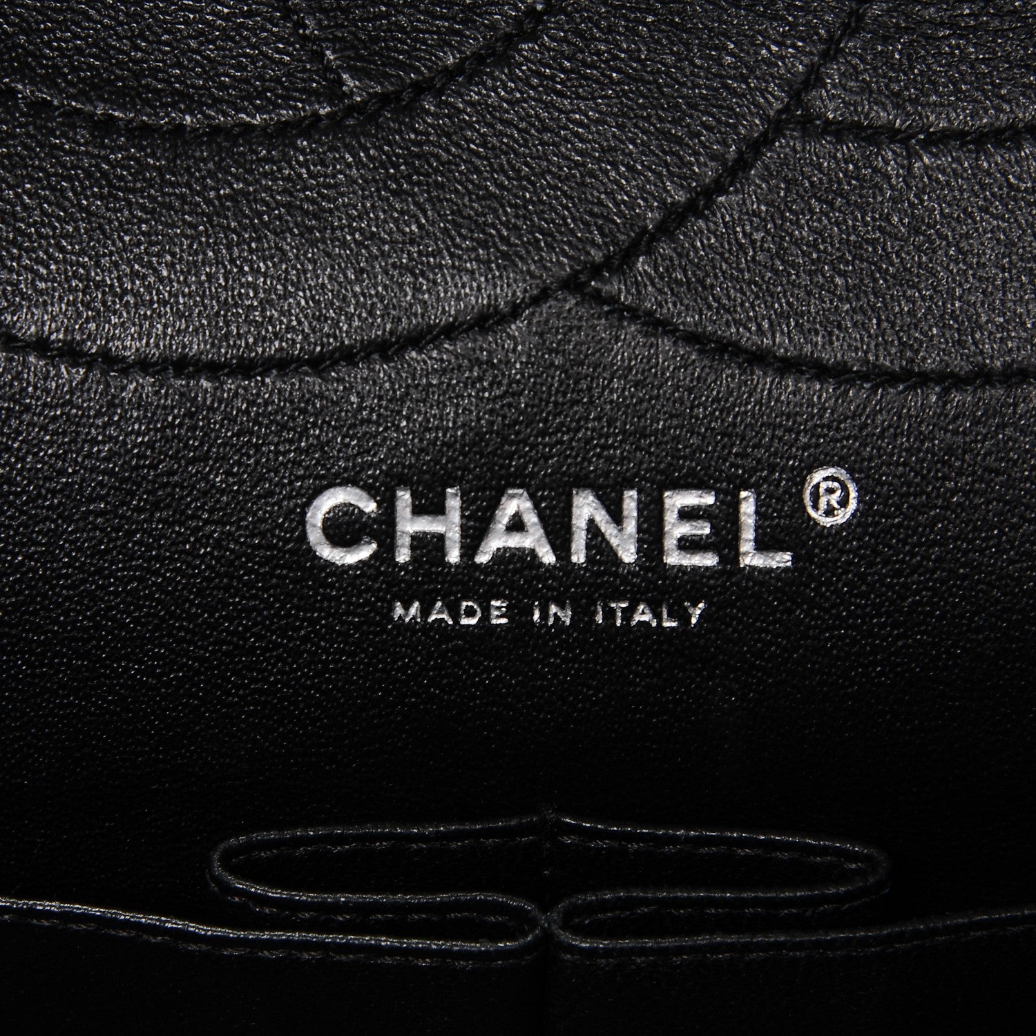 Chanel Caviar Quilted 2.55 Reissue 227 Flap Black 6 of 7