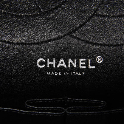Chanel Caviar Quilted 2.55 Reissue 227 Flap Black 6 of 7
