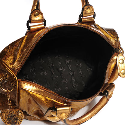 Gucci Patent Babouska Medium Boston 8 of 9