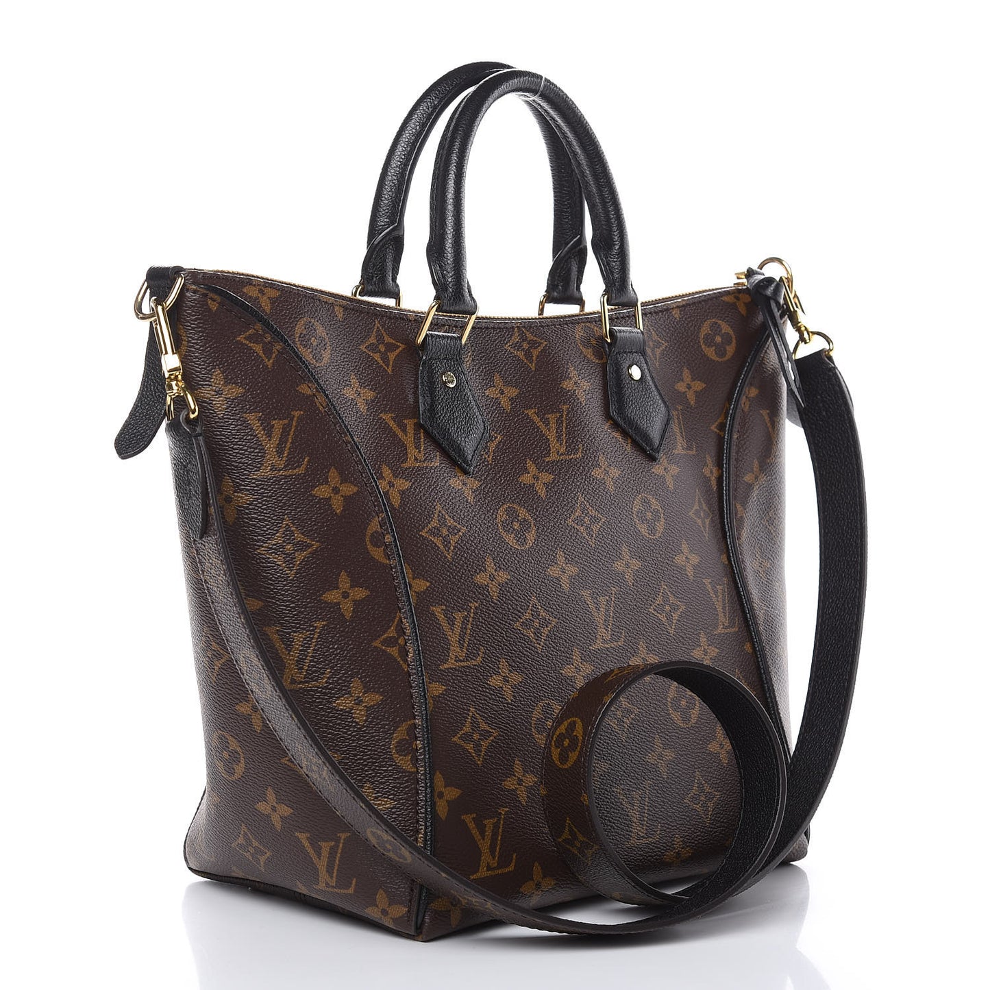 Monogram Tournelle PM Black