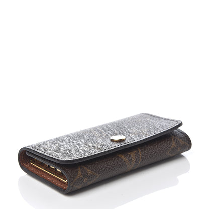 Louis Vuitton Monogram 4 Key Multicles Holder 3 of 5