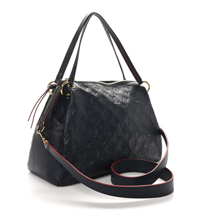 Louis Vuitton Empreinte Ponthieu PM Marine Rouge 3 of 9