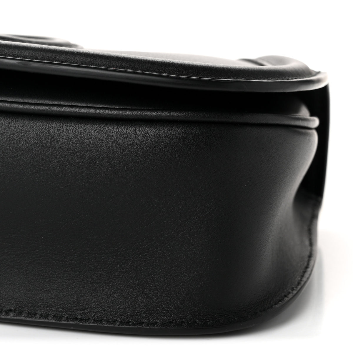 Gucci Roxy Calfskin Medium Blondie Top Handle Bag Black 10 of 10