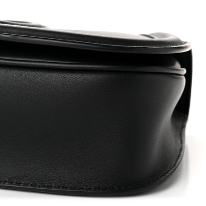 Gucci Roxy Calfskin Medium Blondie Top Handle Bag Black 10 of 10