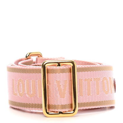 Louis Vuitton Monogram Multi Pochette Accessories Shoulder Strap Rose Clair 3 of 3